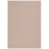 Safavieh Sisal All-Weather Taupe SAW640 6 ft. 7 in. X 6 ft. 7 in. Square Rug