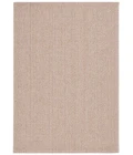 Safavieh Sisal All-Weather Taupe SAW640 6 ft. 7 in. X 6 ft. 7 in. Square Rug