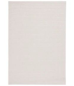 Safavieh Sisal All-Weather Ivory / Beige SAW642 6 ft. 7 in. X 6 ft. 7 in. Square Rug