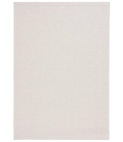 Safavieh Sisal All-Weather Ivory / Beige SAW642 6 ft. 7 in. X 6 ft. 7 in. Square Rug