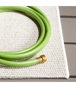 Safavieh Sisal All-Weather Ivory / Beige SAW642 6 ft. 7 in. X 6 ft. 7 in. Square Rug