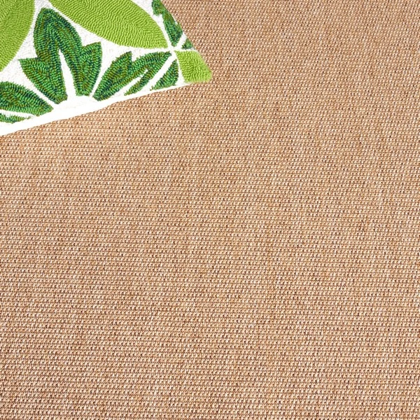 Safavieh Sisal All-Weather Natural SAW642 6 ft. 7 in. X 6 ft. 7 in. Round Rug
