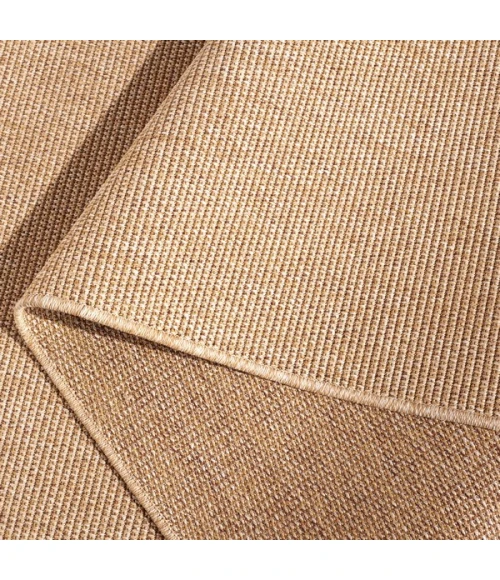 Safavieh Sisal All-Weather Natural SAW642 2 ft. 2 in. X 8 ft. Runner Rug