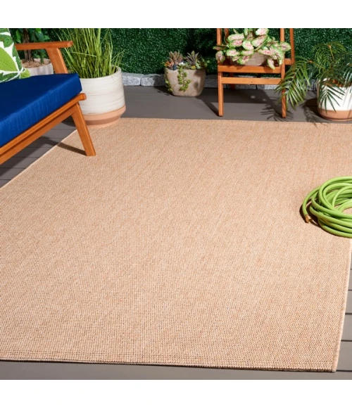 Safavieh Sisal All-Weather Natural SAW642 5 ft. 3 in. X 7 ft. 6 in. Rectangle Rug