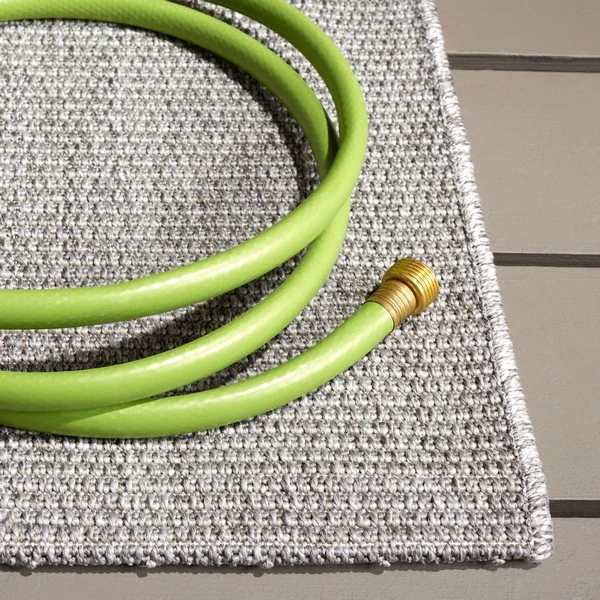 Safavieh Sisal All-Weather Grey SAW642 8 ft. X 10 ft. Rectangle Rug