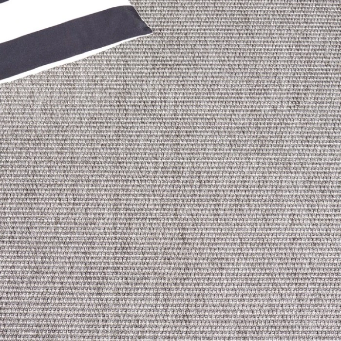 Safavieh Sisal All-Weather Grey SAW642 6 ft. 7 in. X 6 ft. 7 in. Round Rug