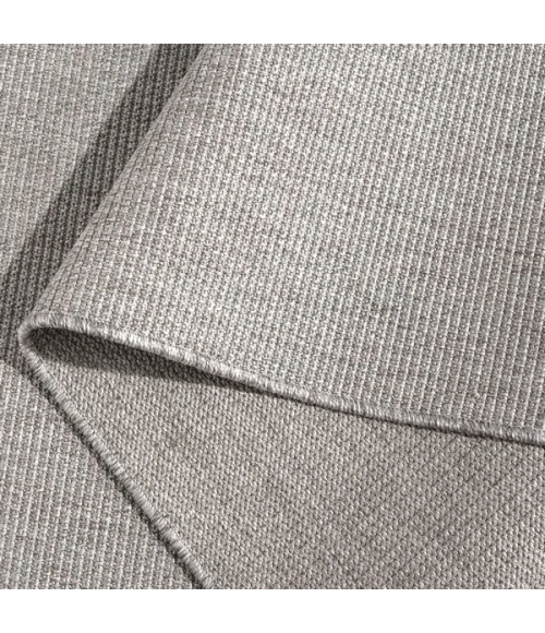 Safavieh Sisal All-Weather Grey SAW642 8 ft. X 10 ft. Rectangle Rug