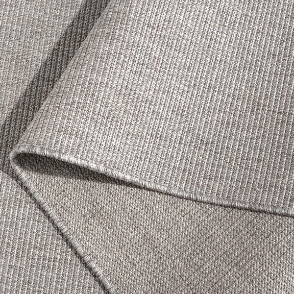 Safavieh Sisal All-Weather Grey SAW642 8 ft. X 10 ft. Rectangle Rug