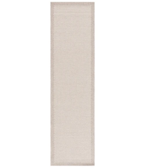 Safavieh Sisal All-Weather Ivory / Beige SAW644 9 ft. X 12 ft. Rectangle Rug