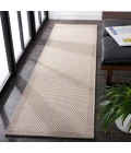 Safavieh Sisal All-Weather Ivory / Beige SAW644 9 ft. X 12 ft. Rectangle Rug