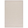 Safavieh Sisal All-Weather Ivory / Beige SAW644 8 ft. X 10 ft. Rectangle Rug