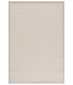 Safavieh Sisal All-Weather Ivory / Beige SAW644 9 ft. X 12 ft. Rectangle Rug