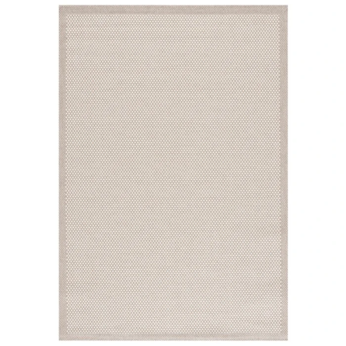 Safavieh Sisal All-Weather Ivory / Beige SAW644 6 ft. 7 in. X 6 ft. 7 in. Round Rug