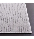 Safavieh Saylor Grey SAY100 5 ft. 5 in. X 7 ft. 7 in. Rectangle Rug