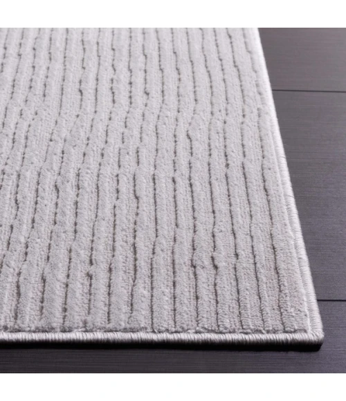 Safavieh Saylor Grey SAY100 5 ft. 5 in. X 7 ft. 7 in. Rectangle Rug