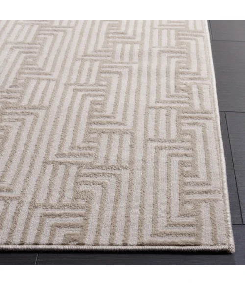 Safavieh Saylor Beige / Ivory SAY102 9 ft. X 12 ft. Rectangle Rug