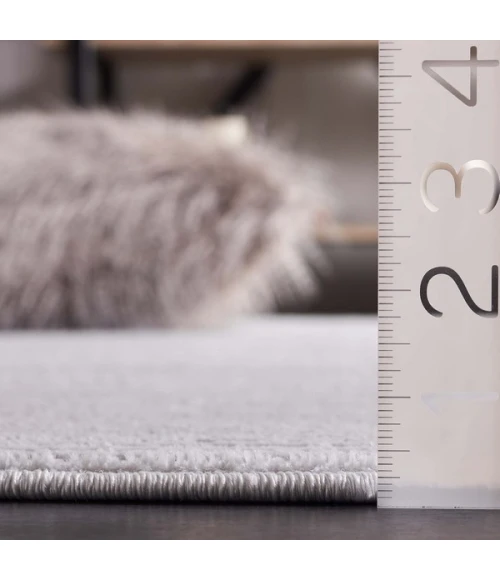 Safavieh Saylor Grey SAY104 6 ft. 3 in. X 6 ft. 3 in. Square Rug