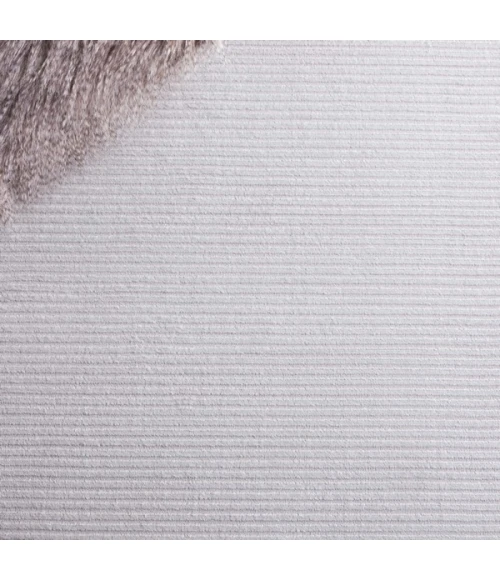 Safavieh Saylor Grey SAY104 6 ft. 3 in. X 6 ft. 3 in. Square Rug