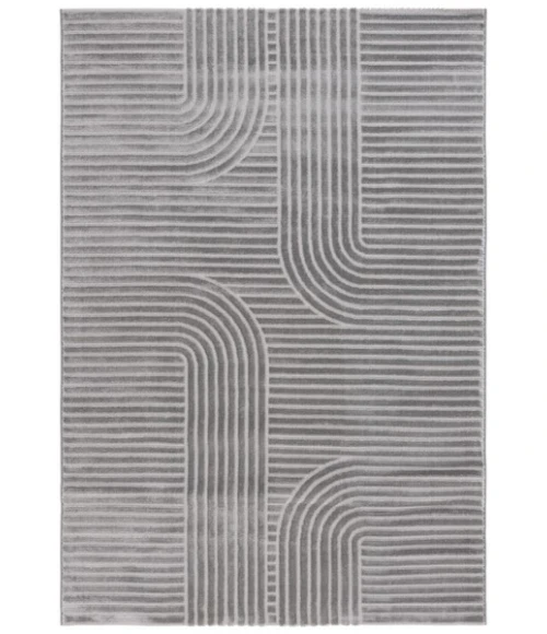 Safavieh Saylor Grey SAY106 4 ft. X 6 ft. Rectangle Rug