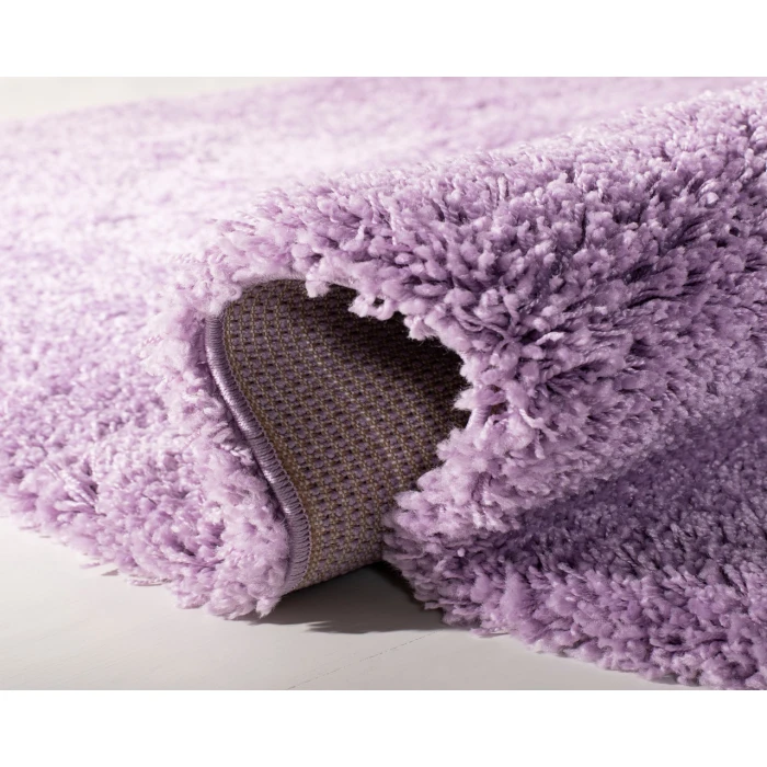 Safavieh California Shag Lilac SG151 2 ft. 3 in. X 13 ft. 0 in.  Rug