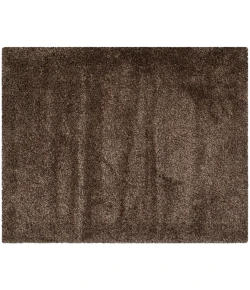 Safavieh California Shag Mushroom SG151 5 ft. 3 in. X 5 ft. 3 in. Square Rug