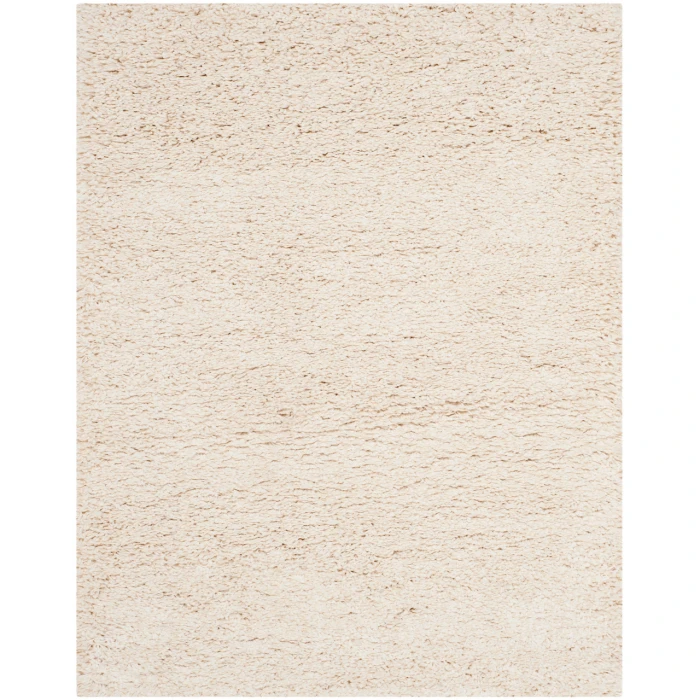 Safavieh Milan Shag Ivory SG180 2 ft. X 4 ft. Accent Rug