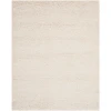 Safavieh Milan Shag Ivory SG180 3 ft. X 5 ft. Rectangle Rug