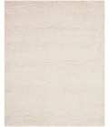 Safavieh Milan Shag Ivory SG180 3 ft. X 5 ft. Rectangle Rug