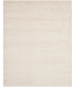Safavieh Milan Shag Ivory SG180 3 ft. X 5 ft. Rectangle Rug