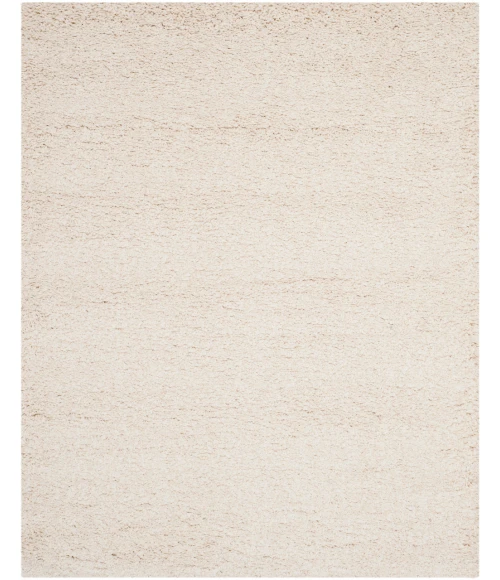 Safavieh Milan Shag Ivory SG180 3 ft. X 5 ft. Rectangle Rug