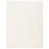 Safavieh Milan Shag Ivory SG180 8 ft. X 10 ft. Rectangle Rug