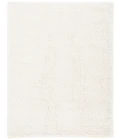 Safavieh Milan Shag Ivory SG180 8 ft. X 10 ft. Rectangle Rug