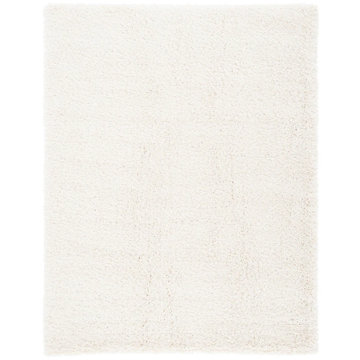 Safavieh Milan Shag Ivory SG180 8 ft. X 10 ft. Rectangle Rug