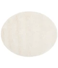 Safavieh Milan Shag Ivory SG180 11 ft. X 11 ft. Round Rug