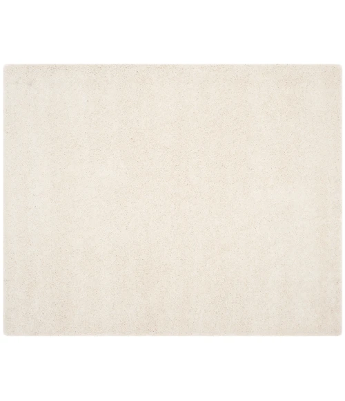 Safavieh Milan Shag Ivory SG180 9 ft. X 9 ft. Square Rug