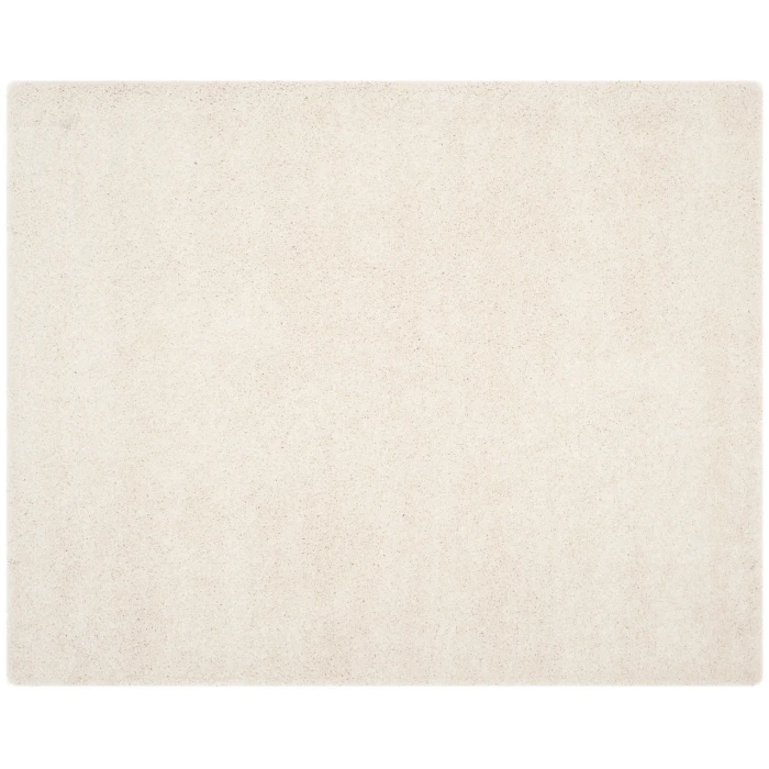 Safavieh Milan Shag Ivory SG180 8 ft. X 8 ft. Square Rug