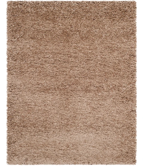 Safavieh Milan Shag Dark Beig SG180 2 ft. X 4 ft. Accent Rug