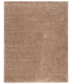 Safavieh Milan Shag Dark Beig SG180 10 ft. X 14 ft. Rectangle Rug