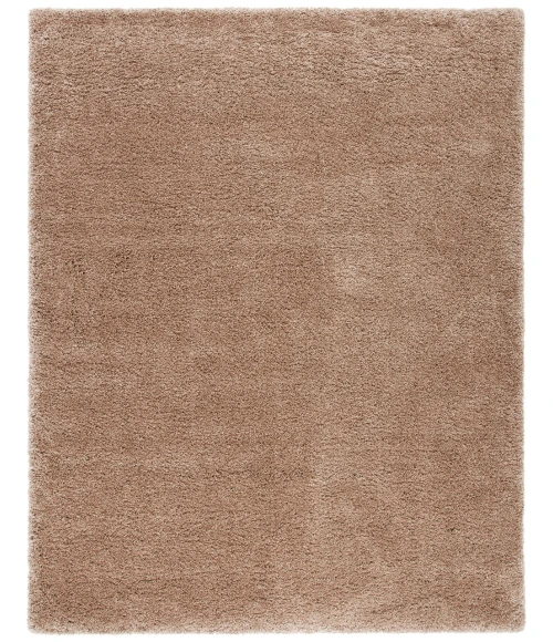 Safavieh Milan Shag Dark Beig SG180 10 ft. X 14 ft. Rectangle Rug