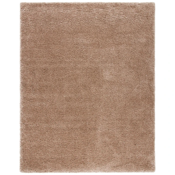 Safavieh Milan Shag Dark Beig SG180 10 ft. X 14 ft. Rectangle Rug
