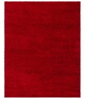 Safavieh Milan Shag Red SG180 8 ft. X 10 ft. Rectangle Rug