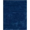 Safavieh Milan Shag Navy SG180 4 ft. X 6 ft. Rectangle Rug