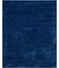 Safavieh Milan Shag Navy SG180 5 ft. 1 in. X 8 ft. Rectangle Rug