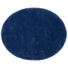 Safavieh Milan Shag Navy SG180 11 ft. X 11 ft. Round Rug