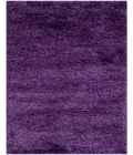 Safavieh Milan Shag Purple SG180 2 ft. X 20 ft. Runner Rug