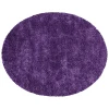 Safavieh Milan Shag Purple SG180 9 ft. X 9 ft. Round Rug