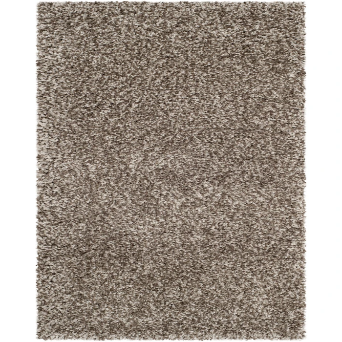 Safavieh Milan Shag Grey SG180 2 ft. X 4 ft. Accent Rug