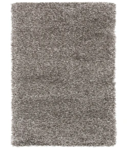 Safavieh Milan Shag Grey SG180 2 ft. X 16 ft. Runner Rug