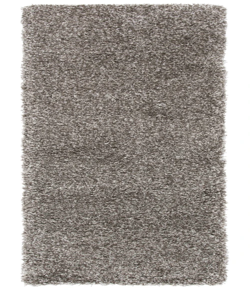Safavieh Milan Shag Grey SG180 2 ft. X 16 ft. Runner Rug