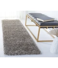 Safavieh Milan Shag Grey SG180 2 ft. X 4 ft. Accent Rug